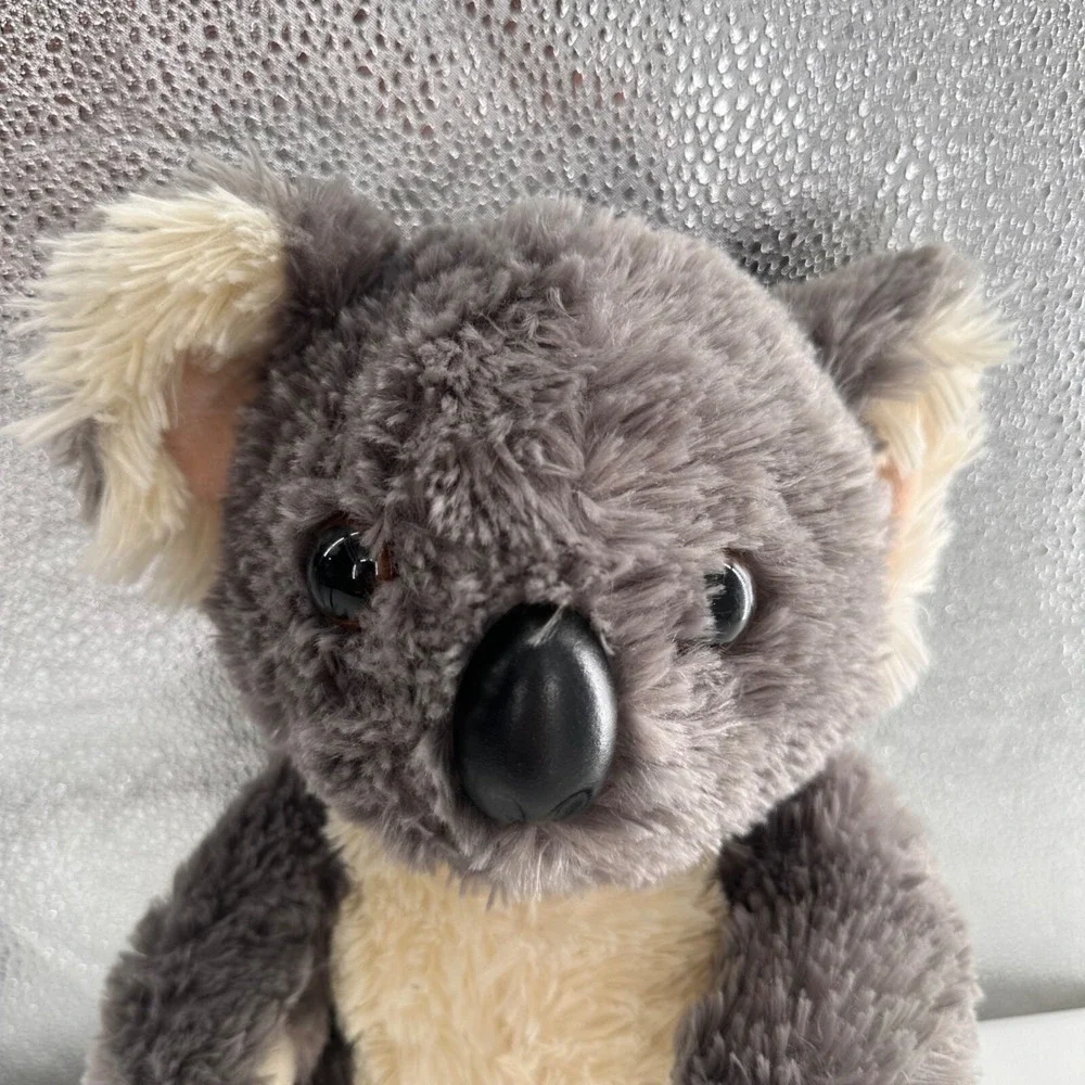 Aurora World Destination Nation Koala Bear Plush Toy 12
